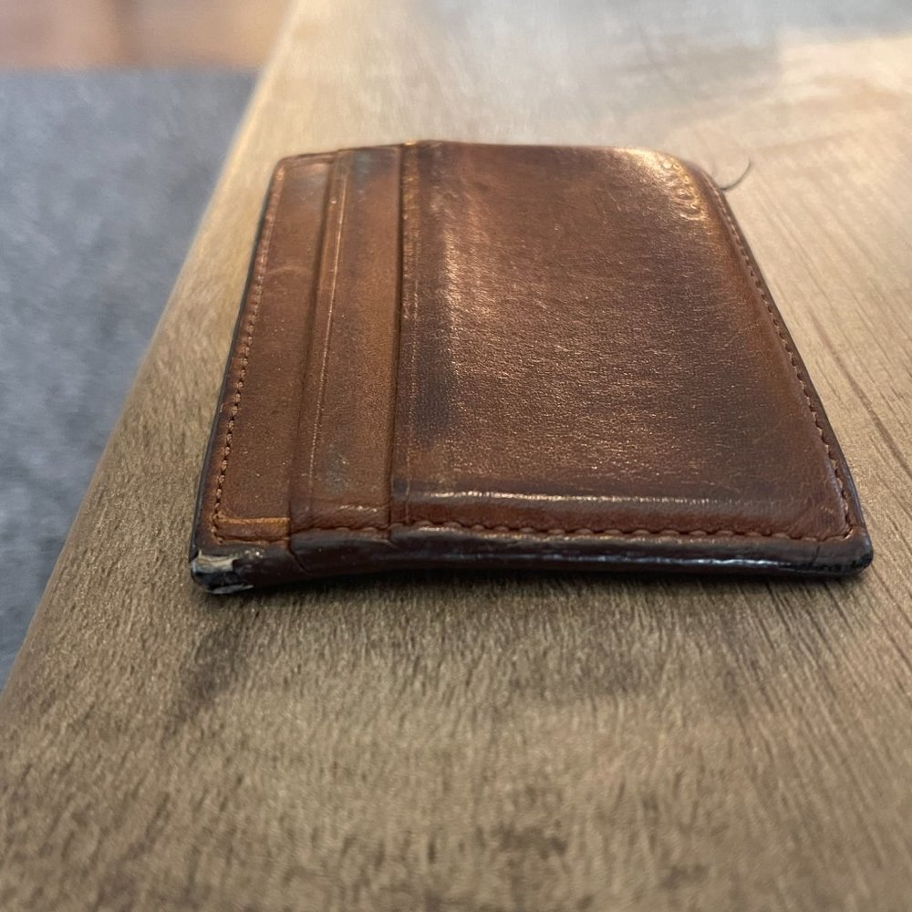 Coach Money Clip - Picture 3 of 3